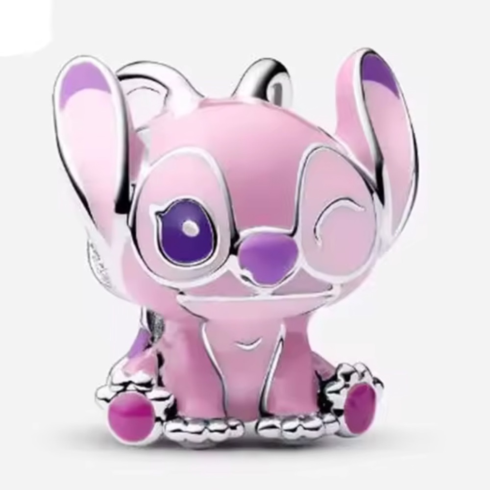 Pandora Disney Lilo & Stitch Angel Charm